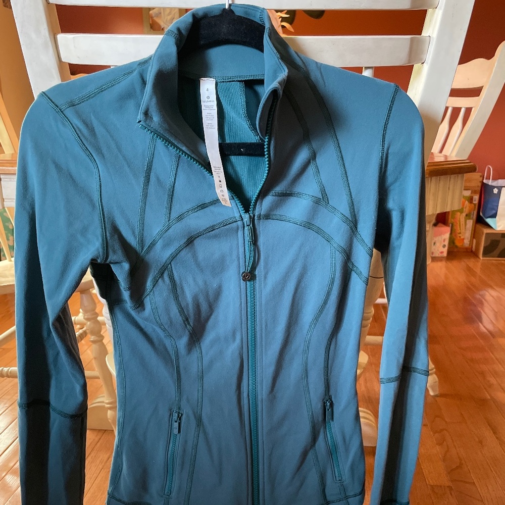 Lululemon Define Jacket